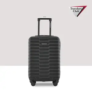 [Travelers Club] 22-Inch Gilroy Rolling Hardside Carry-On Luggage