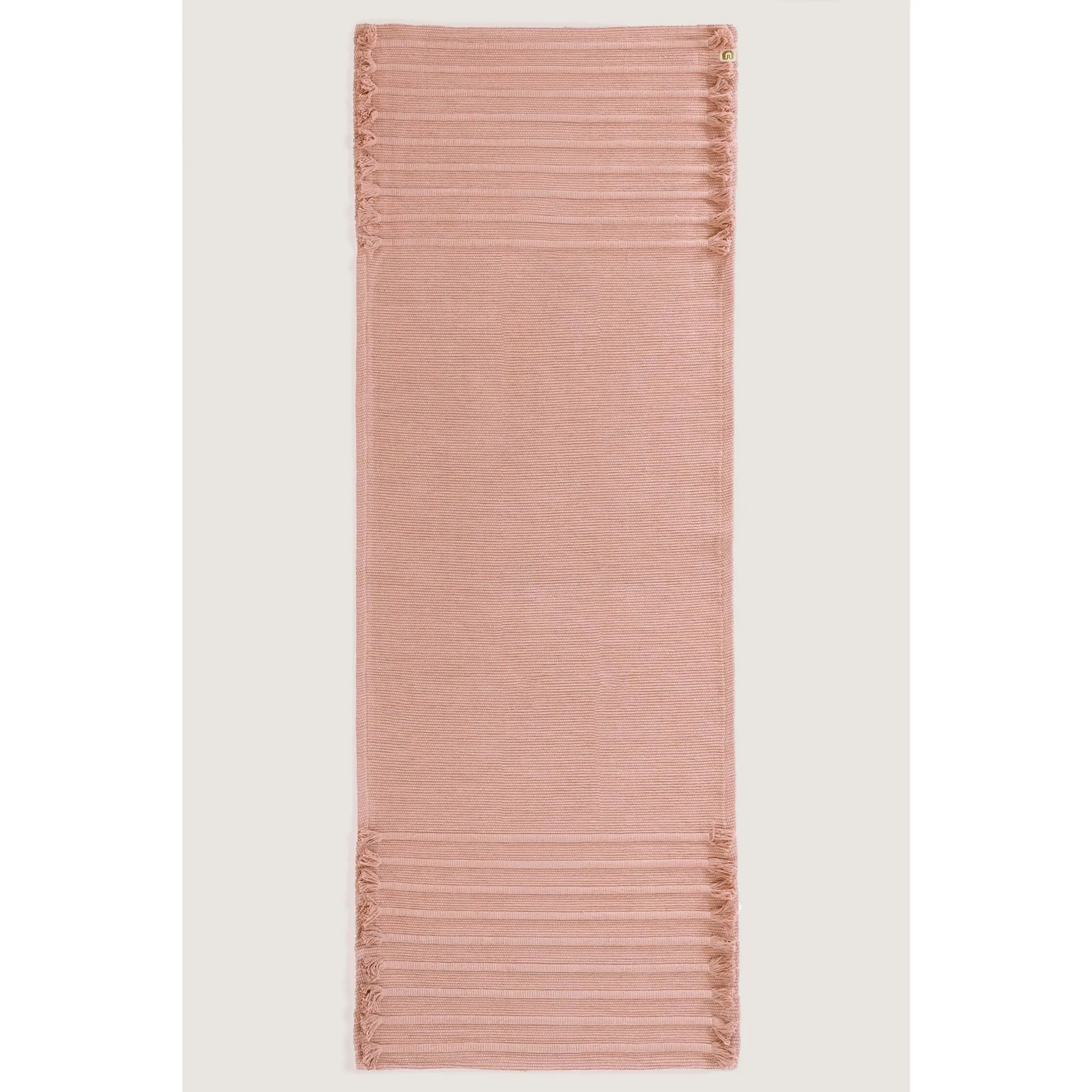 Rose Quartz -  Herbal Yoga Mat
