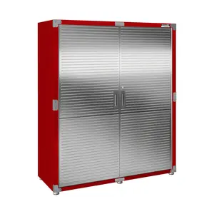 UltraHD® Storage Cabinet, Red UltraHD® Storage Cabinet, Red