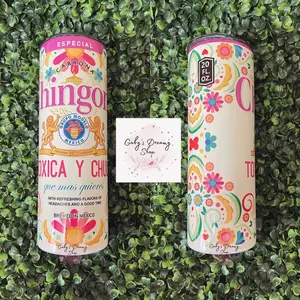 Chingona Mexican Tumbler