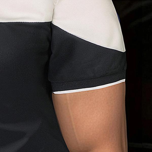 Men's Summer 3-Pack Short Sleeve Polo Shirt - Trendy Versatile, Color Blocked, Slim Fit, Soft Fabric, Perfect for Everyday Casual or Semi-Formal Wear