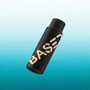 Based Bodyworks Gentle Hair Shampoo – 1-Piece Non-Toxic Formula for Nourishing Care & Deep Cleansing