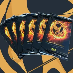 Hunger Games Booster Pack