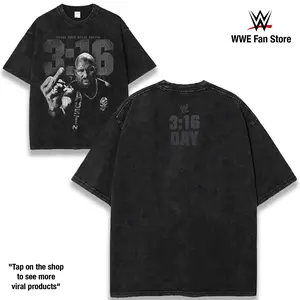 Stone Cold Steve Austin 3:16 Flaming Skull From Ringmaster Rise to Attitude Era Icon Smashing Authority Delivering Stunners and Dominating the Ring With Fearless Attitude Building an Eternal Legacy 230gsm Premium Cotton Streetwear Feel