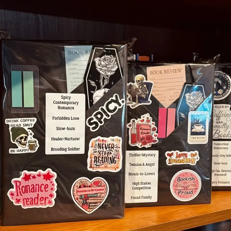 Blind Date with a Book Blind Date with a Book