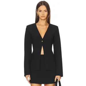 ALL THE WAYS Avalee Blazer in Black
