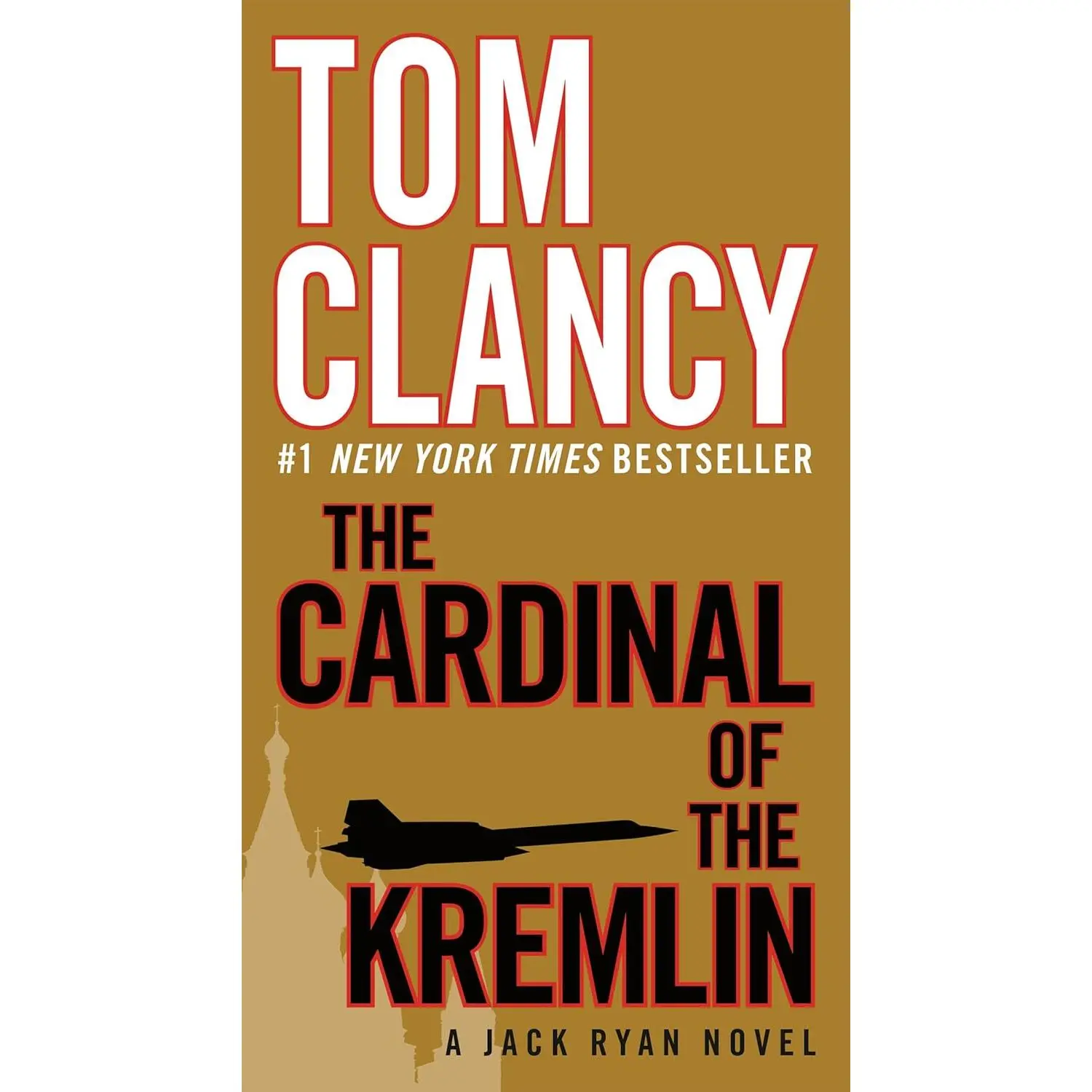 The Cardinal of the Kremlin (A Jack Ryan Novel) - Paperback
