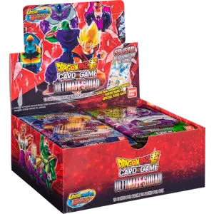 [Dragon Ball Super] 1x Ultimate Squad Booster Pack