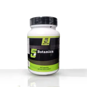5R Botanica Suplemento herbal avanzado para la salud y desintoxicación del hígado con raíz de achicoria, cúrcuma, ajo y más.