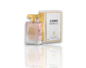 Maison Alhambra | Como Moiselle | Woman's Fragrance | 100ML | Eau De Parfum | Bergamot - Orange & Mandarin