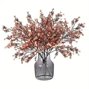 Artificial Flower Bouquet, Faux Flower, Decorative Flower for Home Party Wedding, Home Decor Supplies, Gift Ideas, Fruit, Home Decoration Bouquet