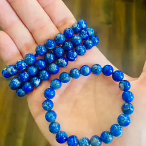Lapis lazuli bracelet