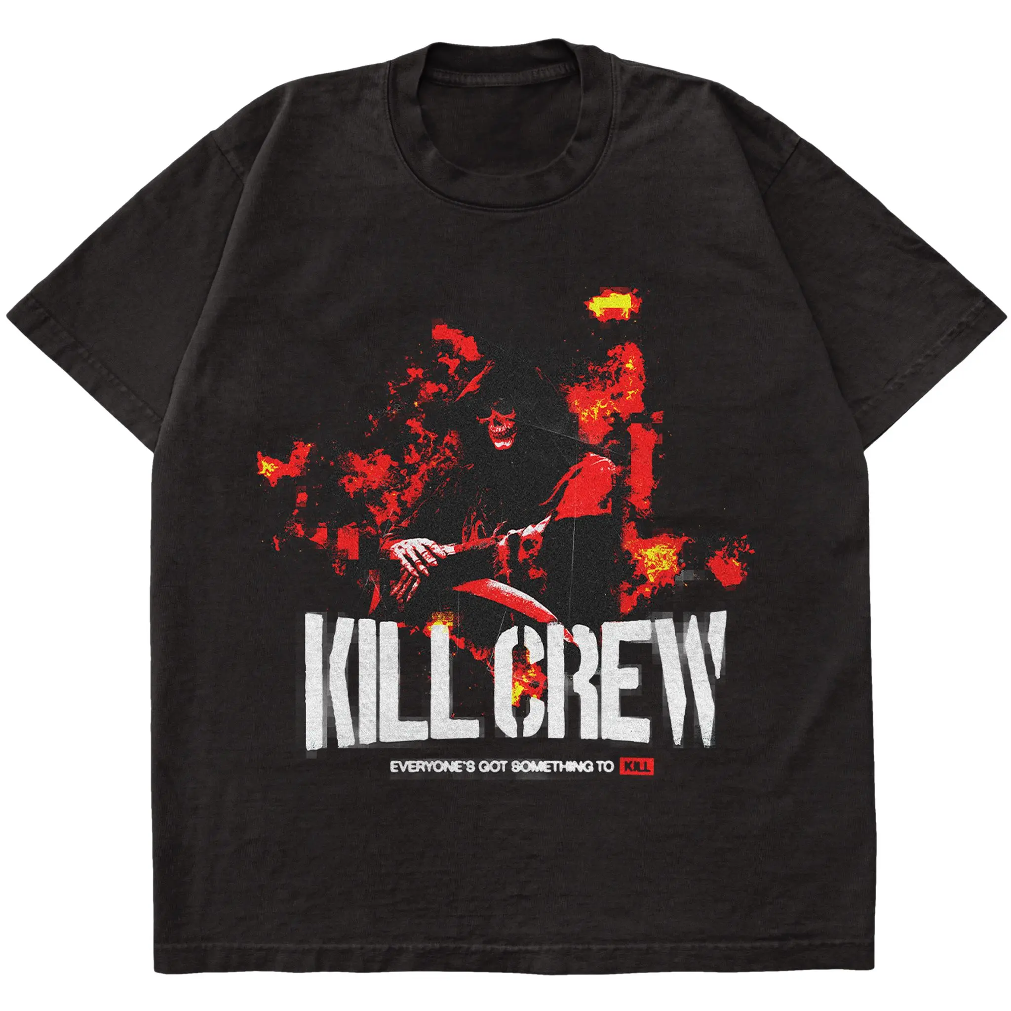 DARKSIDE DEMONS BLACK