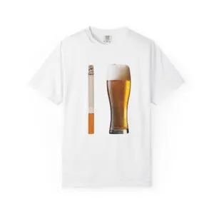 B+C - 100% Comfort Colors Tee