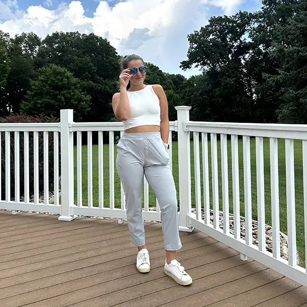 baleaf Women's Lightweight Breathable Soft 26"/27" Ankle Pants Business Casual Summer Silky with Zipper Pockets Stretch Petite Golf Work Bottoms UPF50 School Interview Outfit Athletic Dress Pants summervibes - TikTok Shop baleaf Women's Lightweight Breathable Soft 26"/27" Ankle Pants Business Casual Summer Silky with Zipper Pockets Stretch Petite Golf Work Bottoms UPF50 School Interview Outfit Athletic Dress Pants summervibes - TikTok Shop