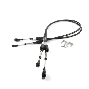 Hybrid Racing Shifter Cables for 08-12 Accord K24/09-14 TSX