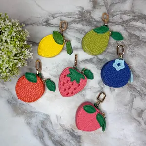 Coin Pouch Wallet - Fruit