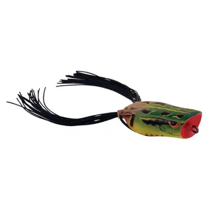 SPRO Bronzeye Pop 60 - Natural Green