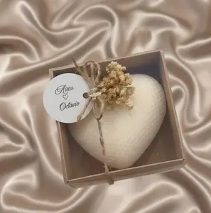 HEART HANDMADE CANDLE