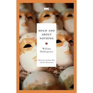 USED-Much Ado about Nothing by Shakespeare, William (Paperback)
