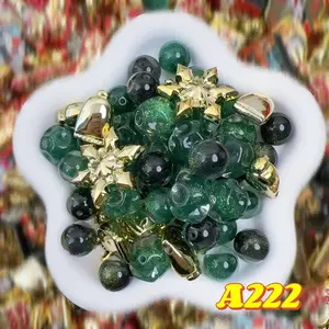 Daily New Release | Original Acrylic Bead Mix | Beads Collection for DIY Projects Bracelets Phone Charms Necklaces Versatile Uses