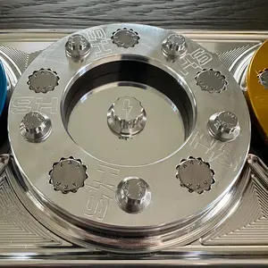 Hub Guard / Sprocket Locker For ARP 12 Point