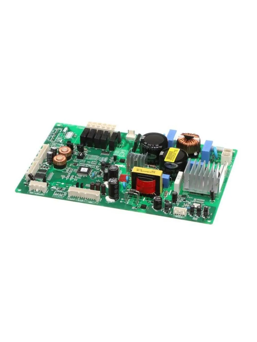 LG CSP30000256 Genuine OEM Refrigerator Onboarding SVC Circuit Board Assembly - Original Fit Replacement Part, Durable Construction, DIY Repair Compatible, Equipment Performance Enhancer, Oem Part, Genuine Oem Replacement Part