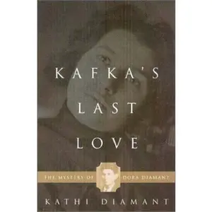USED-Kafka's Last Love by Kathi Diamant (Hardcover)