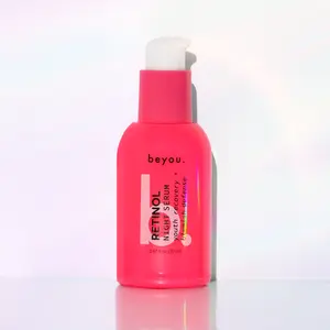 Beyou. Retinol Anti Aging Face Serum, Youth Recover + Blemish Defense, Sensitive Skin Friendly - 0.6 fl oz