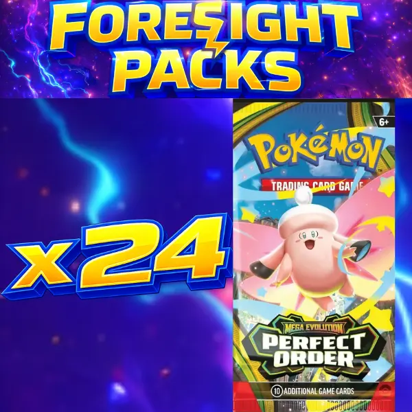 24 Pack Perfect Order Booster Pack
