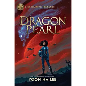 USED-Rick Riordan Presents: Dragon Pearl-A Thousand Worlds Novel, Book 1 by Lee, Yoon Ha (Hardcover)