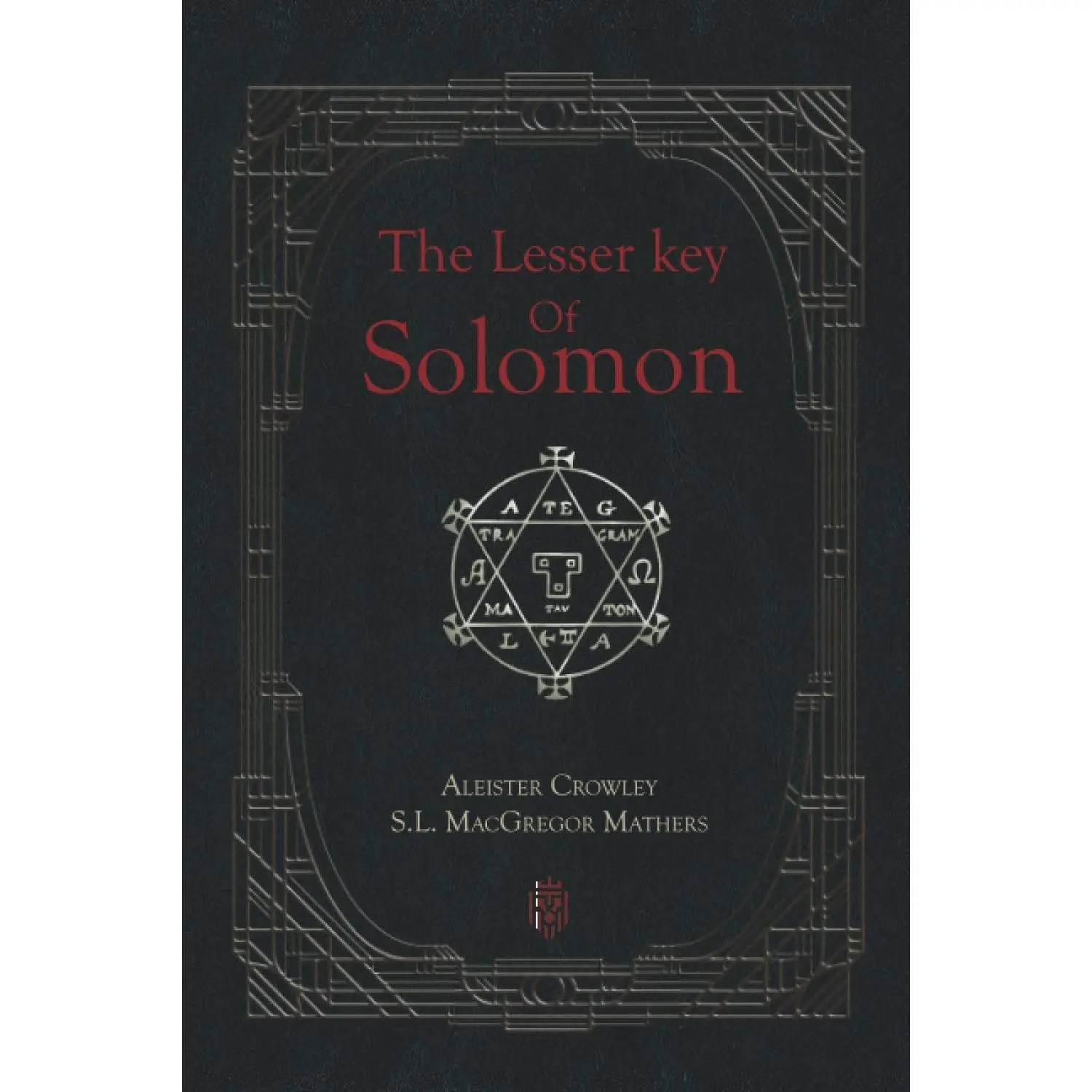 The Lesser Key Of Solomon