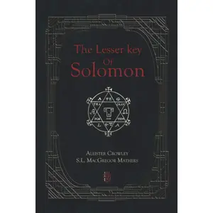 The Lesser Key Of Solomon
