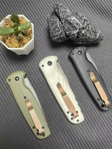 4300BK Outdoor Multi-Tool, G10 handle, high-hardness steel construction, an everyday carry tool ideal for camping, driving, and fishing.