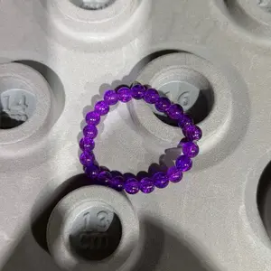Random Beaded Bracelets