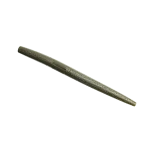 6" Stick Bait - Green Pumpkin Fishing Bait