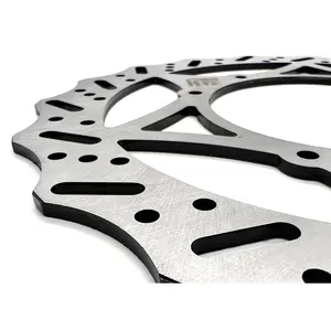 Heavy Hitter Ultra Bee F/R Brake Rotor Upgrade