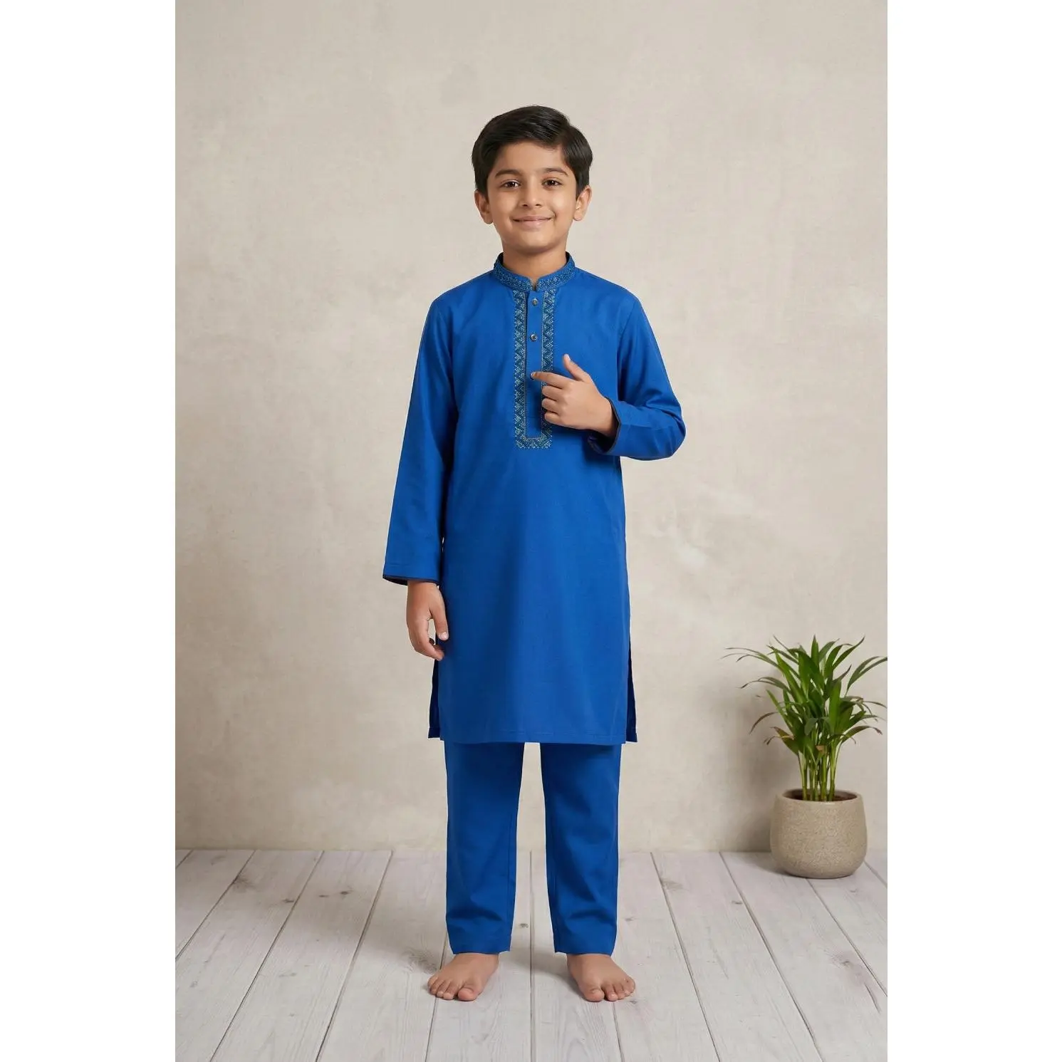 Boys Kurta Pajama DJKP-32215-3