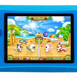 3.2" Large Screen Handheld Games Console with 218 Classic Retro Video Games for Kids - USB Rechargeable Arcade Gaming Player System - Accessories