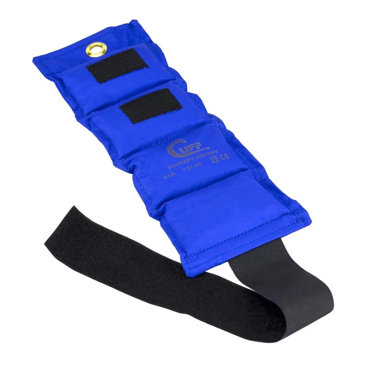 EconoCuff  4 lbs Deluxe Cuff Weight, Blue