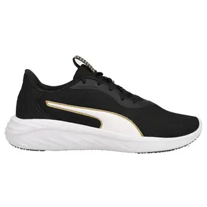 PUMA Womens Better Foam Emerge Running Sneakers Shoes - Black
