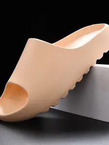 Women's Colorful Painting Graffiti Design Slippers, Casual Comfortable Soft Sole Slippers, Non-slip Beach Slippers for Indoor & Outdoor Wear, Walking Shoes