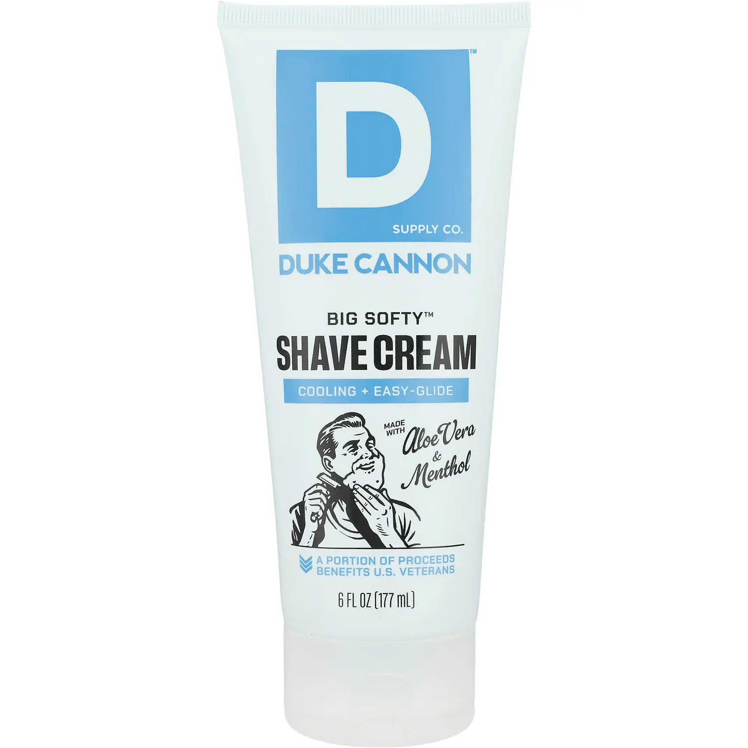 Duke Cannon By Duke Cannon Big Softy Shave Cream For Men