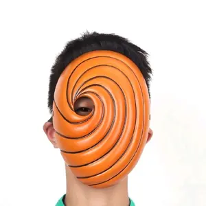 Tobi/Obito light up Cosplay Mask