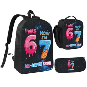 67 Emoji Stickers Backpack for Students Professionals & Travelers Ideal for School Work or Leisure with Fun Design