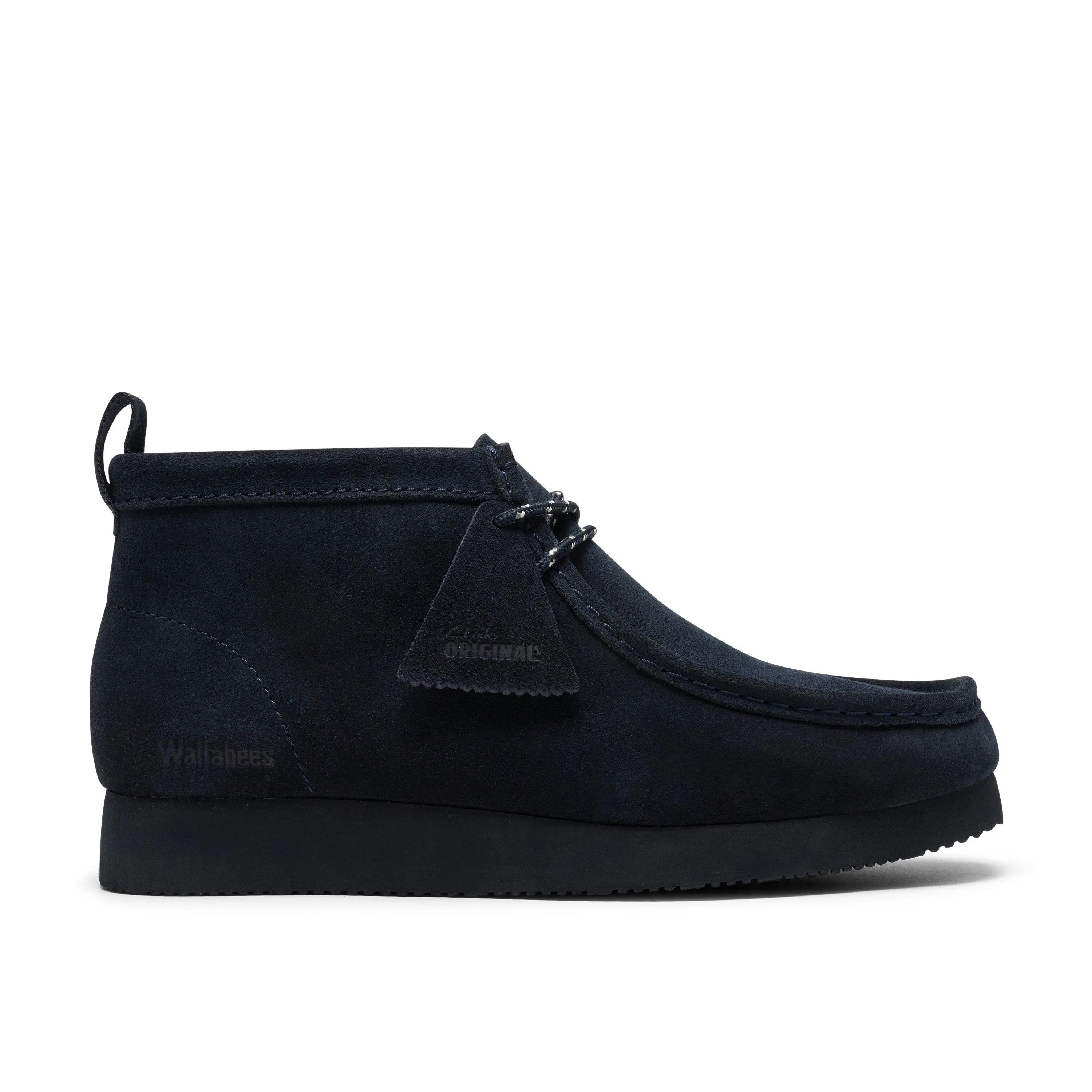 Clarks Originals Mens Walla BT Lite Moccasins
