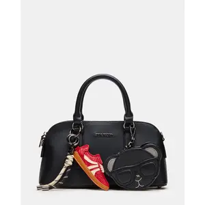 Steve Madden THORNE BAG BLACK