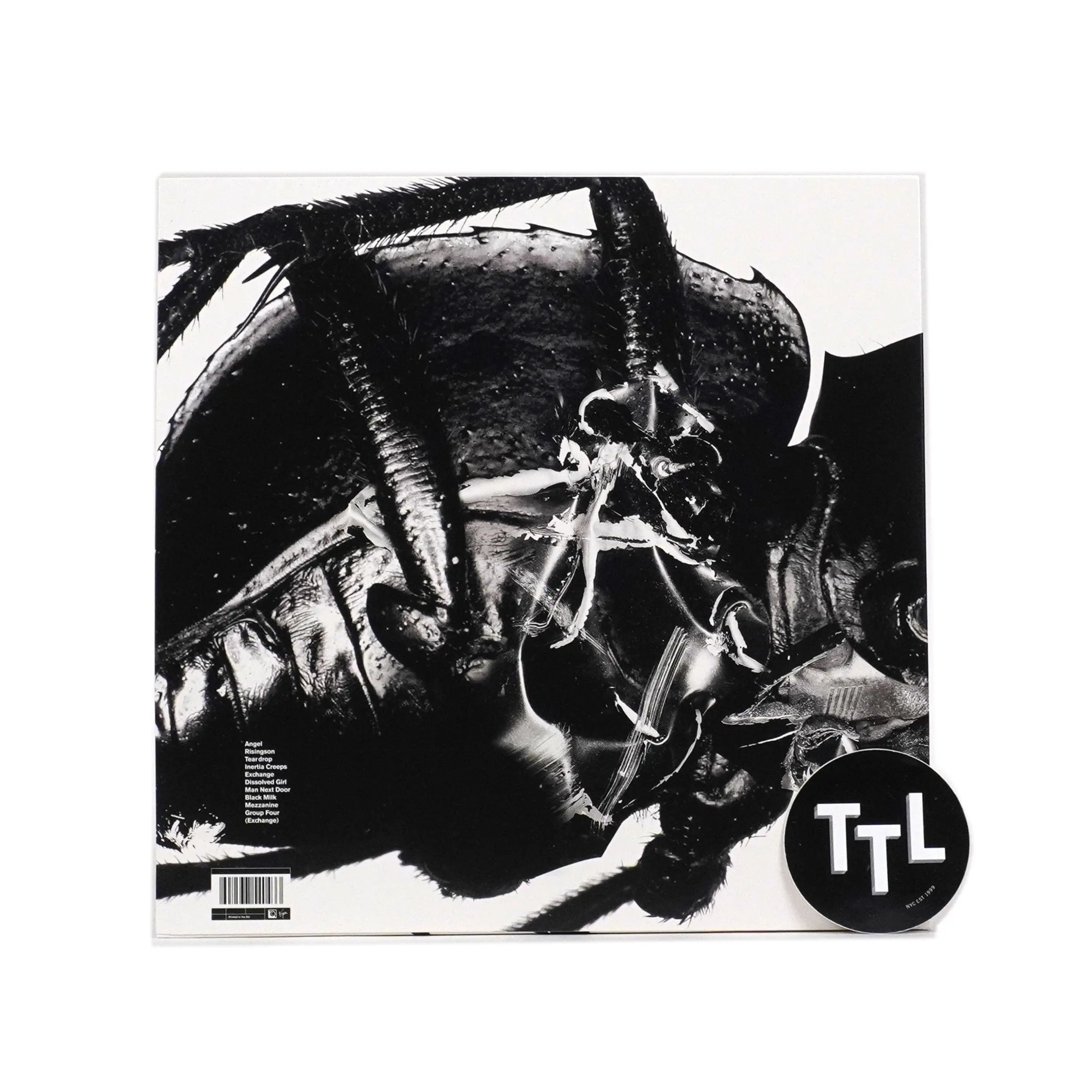 Massive Attack: Mezzanine Vinyl 2LP - TikTok Shop