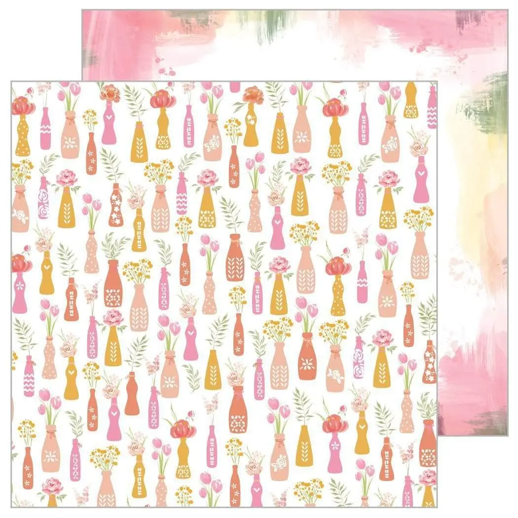 Celebrate: Always 12x12 Paper Pack (25 sheets)