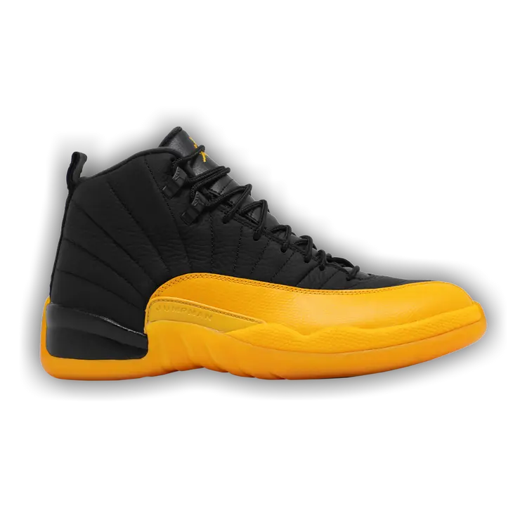 Air Jordan 12 Retro 'University Gold'